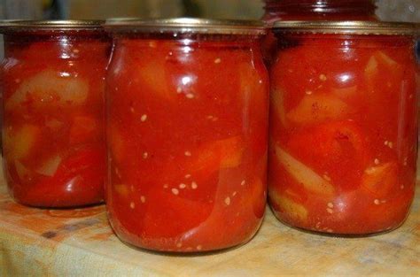 Наивкуснейшее лечо из перца с луком! | Home canning, Cooking skills, Food