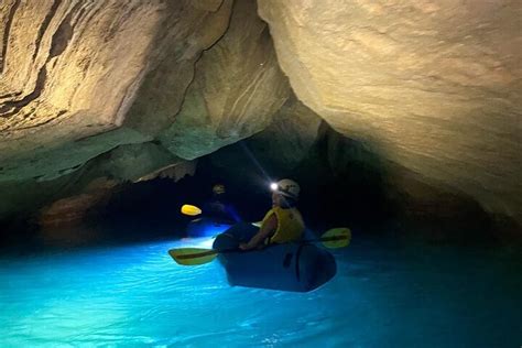 Ultimate Cave Kayaking Adventure In Belize Destination Caribe