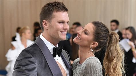 La Pelea De Tom Brady Y Gisele Bundchen Que Los Llevaría Al Divorcio