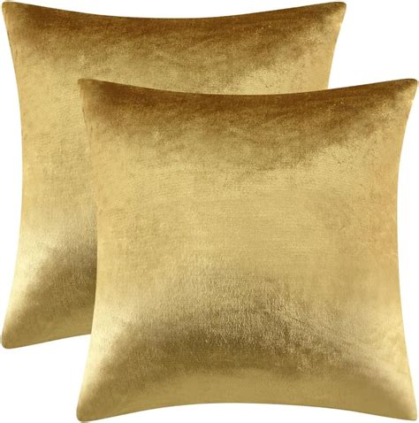 Amazon Gigizaza Decorative Throw Pillow Covers X Inch Set Of