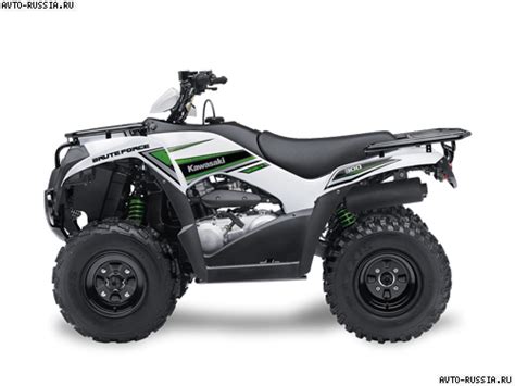 Отзывы владельцев Кавасаки Брут Форс 300 / Kawasaki Brute Force 300