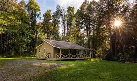 Red Maple Cabin | Top Hill Cabins