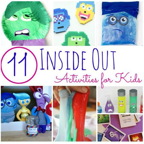 9 Inside Out Crafts Sabeenaaleix