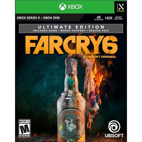 Far Cry 6 Ultimate Edition Price in Doha, Qatar - Game Shop