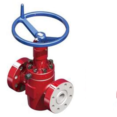 Api A Cameron Fc Gate Valve K High Pressure Manual Or