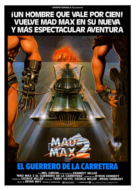 Mad Max 2 The Road Warrior 1981