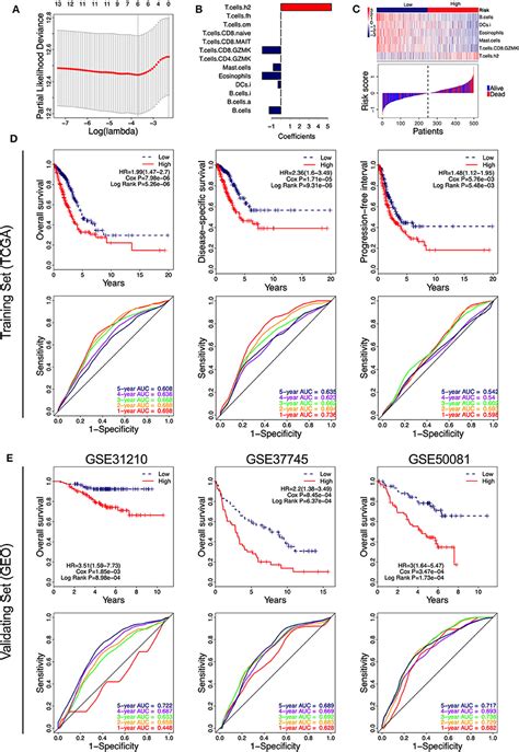 Frontiers Pan Cancer Analysis Of Immune Cell Infiltration Identifies