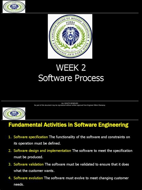 Chapter 2 Software Process Pdf