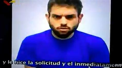 Gobierno Venezolano Revela Video Del Diputado Juan Requesens Tras 72