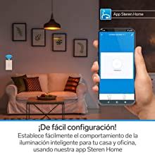 STEREN Apagador Wi Fi Touch Amazon Mx Herramientas Y Mejoras