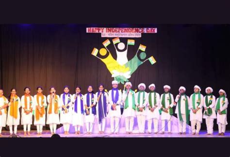 Independence Day In Pictures Independence Day 2023 Celebration