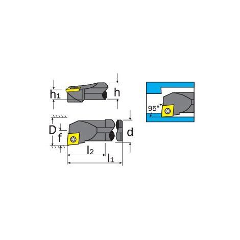 Indexa S Q Sclcr Boring Bar