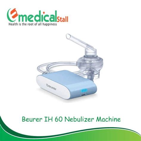 Best Quality Beurer IH 60 Nebulizer Machine Medical Stall