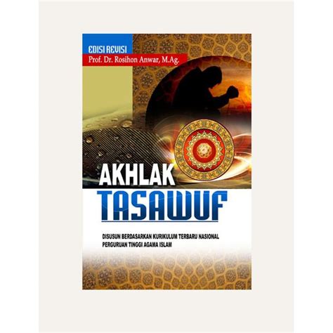 Jual Akhlak Tasawuf Edisi Revisi Shopee Indonesia