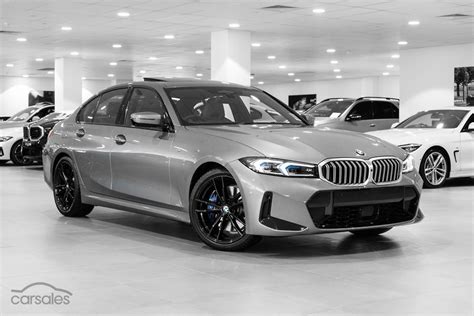 2023 Bmw 3 Series 330i M Sport G20 Lci Auto