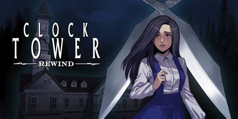 Clock Tower Rewind Nintendo Switch Download Software Games