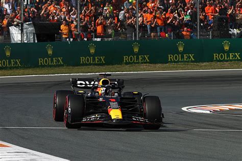 F1オランダgp 予選：マックス・フェルスタッペンが圧巻ポールポジション 【 F1 Gate Com