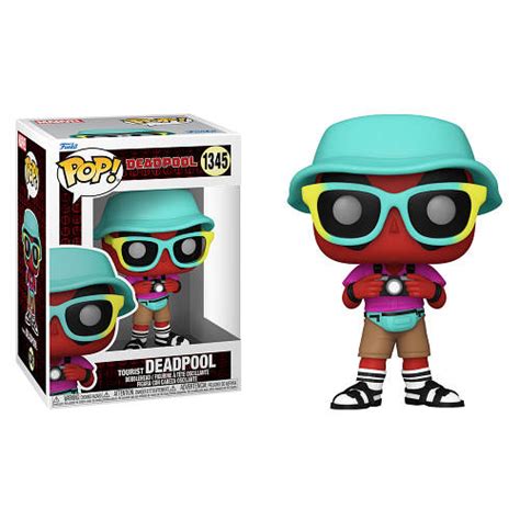 Фигурка Фанко Поп Funko Pop Марвел Marvel Дедпул Deadpool 10 см №1345 ...