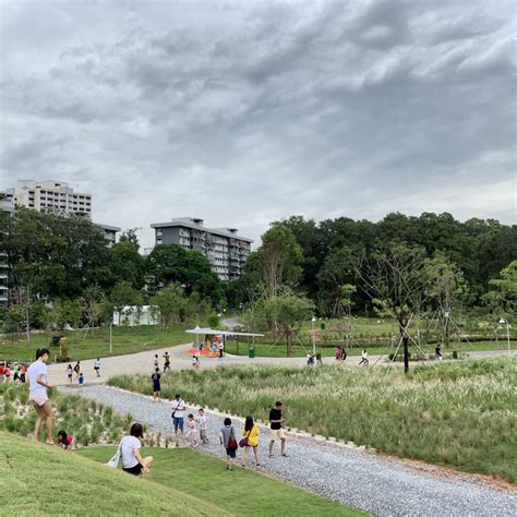 SINGAPORE S NEW NATIONAL GARDEN LAKESIDE GARDEN OFFICIAL OPENING