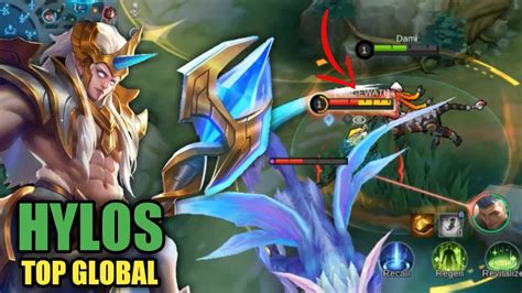 Hylos Tank Rusuh Terkuat Tersakit Hylos Gameplay Top Global