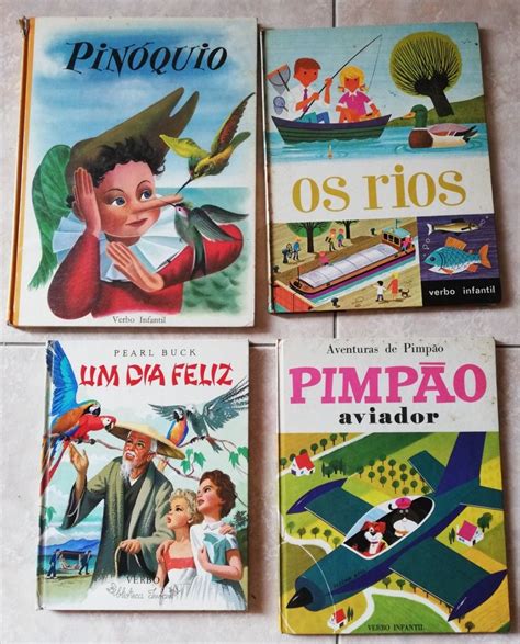 Livros Infantis Antigos Leiria Pousos Barreira E Cortes OLX Portugal