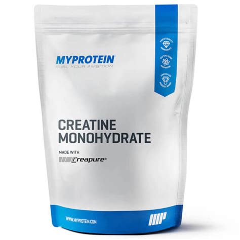 Myprotein Creatine Monohydrate 2 2 Lbs Super Health Center