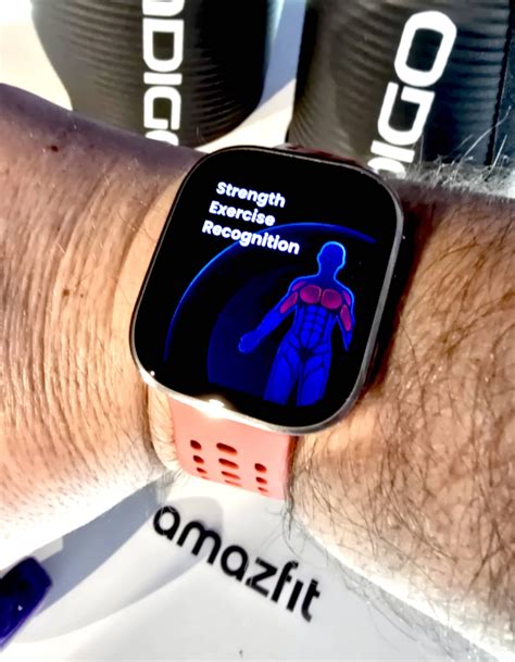 Amazfit Bip 6: Everyday Smartwatch with Advanced Features - Sustain ...