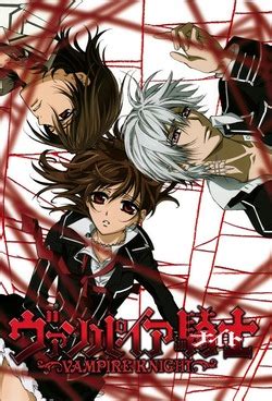 Vampire Knight Sin Relleno Y Lista De Episodios En 2025