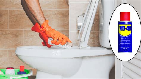WD-40: The Unexpected Cleaning Hack You Need to Know - Hunter Games Magazine