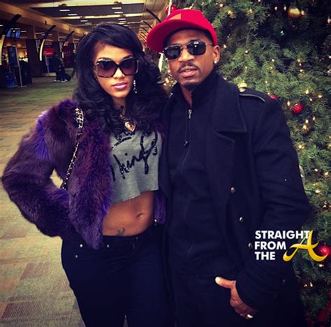 Stevie J Joseline Straightfromthea 2014 4 Straight From The A Sfta