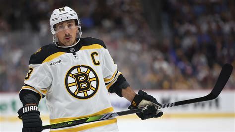 Boston Bruins News Brad Marchand Injury Update Former Bruins