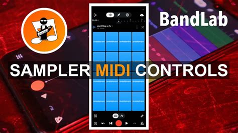 How To Use A Midi Controller With The Sampler In Bandlab YouTube