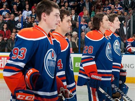 Oilers vs Blue Jackets - 14/03/2012 - Edmonton Oilers - Photo Gallery ...