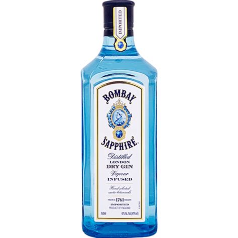 Bombay Sapphire Gin | GotoLiquorStore