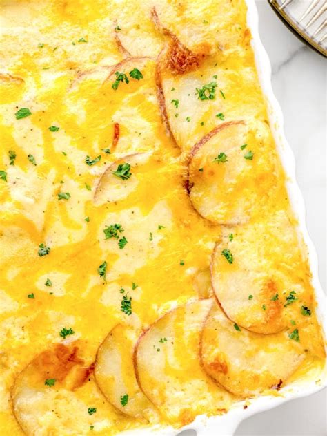 Crock Pot Scalloped Potatoes Video Lil Luna