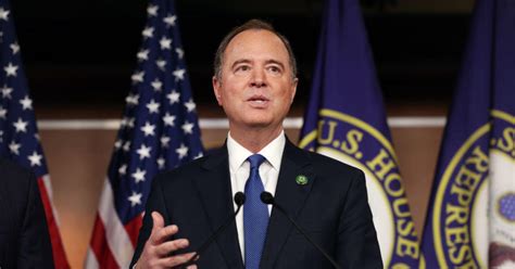 House Rejects Bid To Censure Adam Schiff Over Trump Investigations