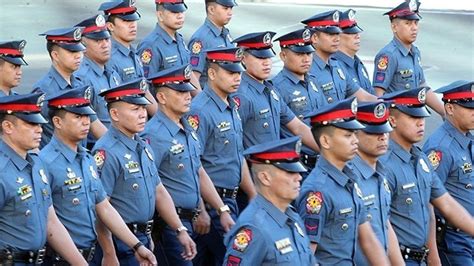 Mga Pagkakamali Ng Mga Pulis Sa Mga Anti Criminality Operations Hindi