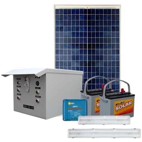 Solar Indoor Home Lighting Systems Solar Illuminations