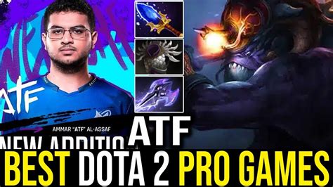 Atf Slardar Offlane Dota Pro Gameplay Learn Top Dota Youtube