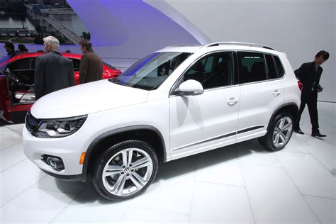 Volkswagen Tiguan R-Line Detroit 2013 - Picture 79825