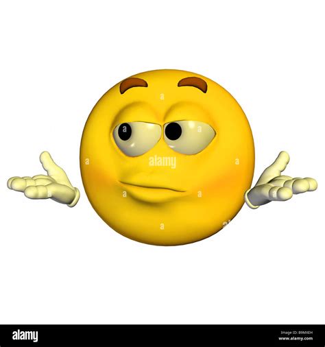 Lost Smiley Face Cut Out Stock Images Pictures Alamy