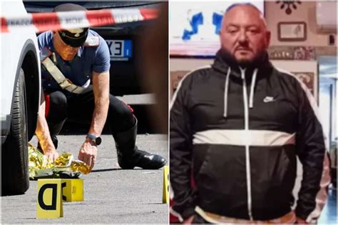 Agguato A Ponticelli Emanuele Pietro Montefusco Ucciso In Strada