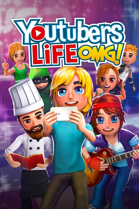 Youtubers Life Omg Edition Gaming Store Gt