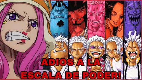 ONE PIECE 1101 BONNEY Y LOS SERAFINES YouTube