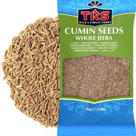 Kmin Rzymski Nasiona Kminu Kg Whole Cumin Jeera Seeds G Trs