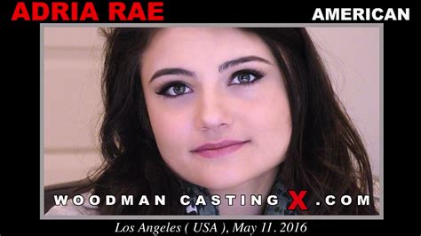 Woodmancastingx Olivia Sparkle Casting