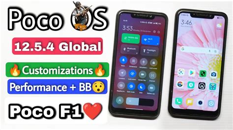 Poco Os Miui 1254 Global Stable For Poco F1 Android 11 Bb Perf