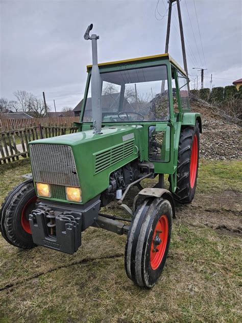 Fendt Farmer 104s Turbomatik Nur Kolonia Wschodnia OLX Pl