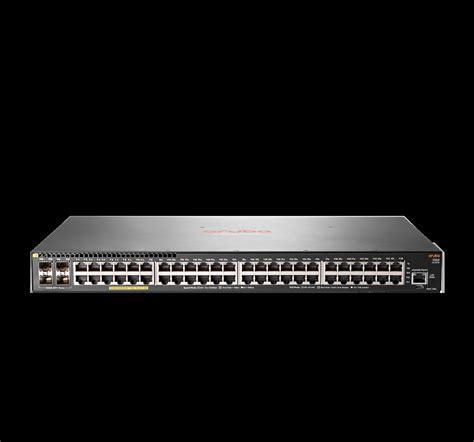 Aruba 2540 48G PoE+ 4SFP+ Switch | HPE Store India