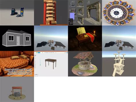 Top 13 Asset 3d Models Most Recent 2022 Open3dmodel